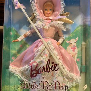 Barbie, Little Bo Peep
